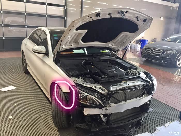 奔驰c级论坛_汽车之家论坛