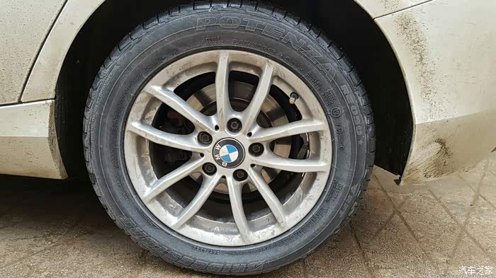 【图】225/50/16轮胎_宝马1系论坛_汽车之家论坛