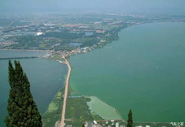 【积分大放送】分享昆明滇池美景