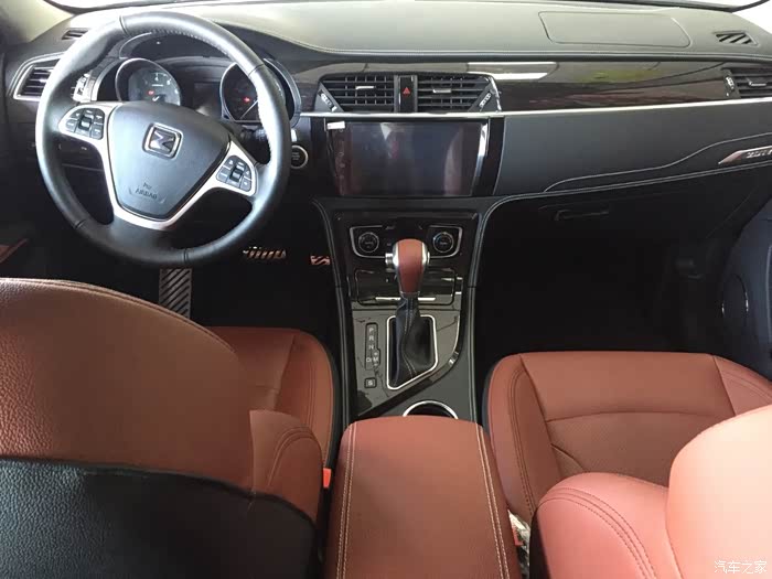 【图】续上一篇,继续t600内饰走起!_众泰t600论坛_汽车之家论坛