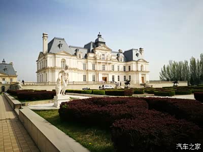 法式城堡