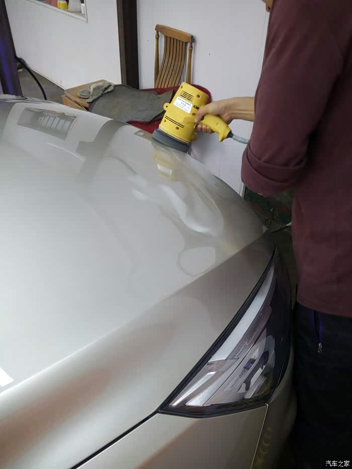 帝豪gs换季保养之清洁保养进行时