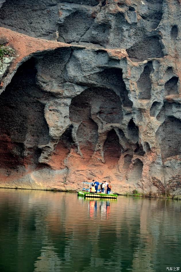 积分大放送湖南车友会达浒踏青之象形山