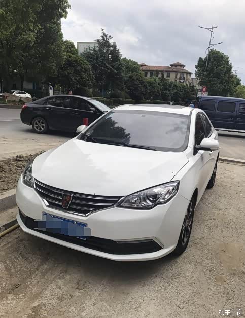 【图】荣威360我入手的人生第一辆车秀美照_荣威360论坛_汽车之家论坛