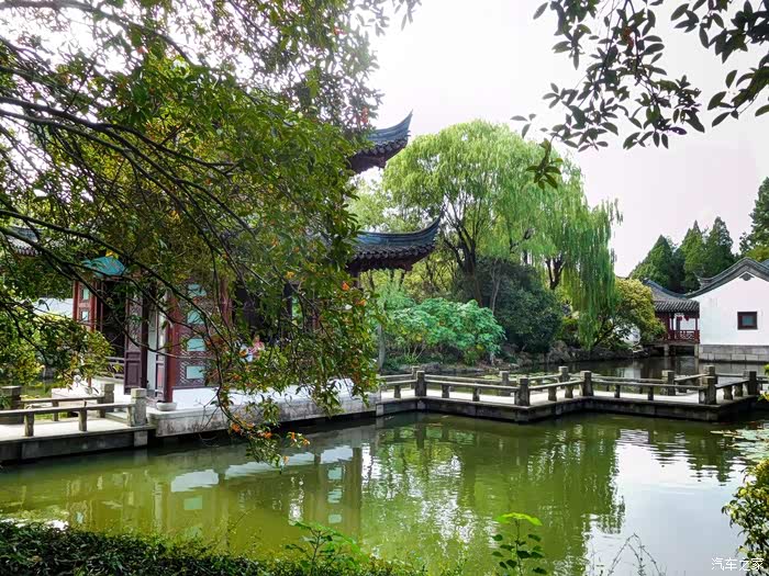 积分大放送游玩紫菱洲