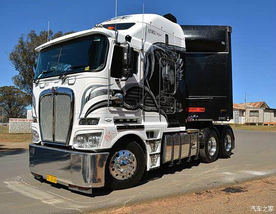 霸气收藏,twh kenworth k200.