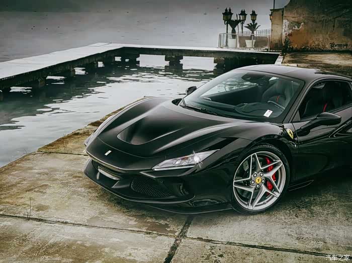 438 | 回复: 0 法拉利f8论坛 ferrari f8 tributo,真的贼帅!