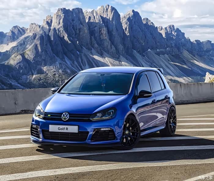 2012golfr依旧精神