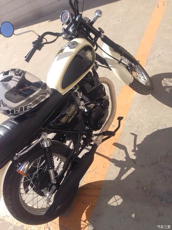 【图】轻骑u侠250五个月6000公里骑行感受_摩托车论坛_汽车之家论坛