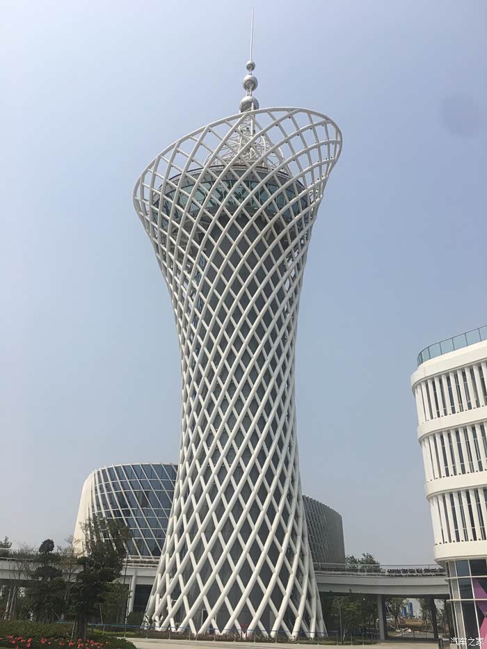 与55一起打卡青创广场