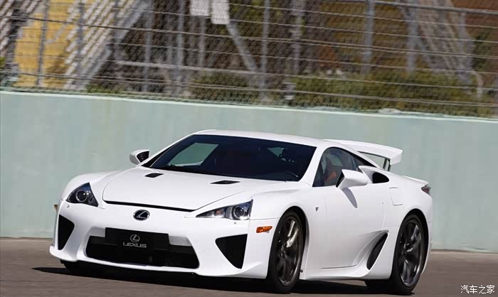 【图】lfa越看越亲切!_丰田86论坛_汽车之家论坛