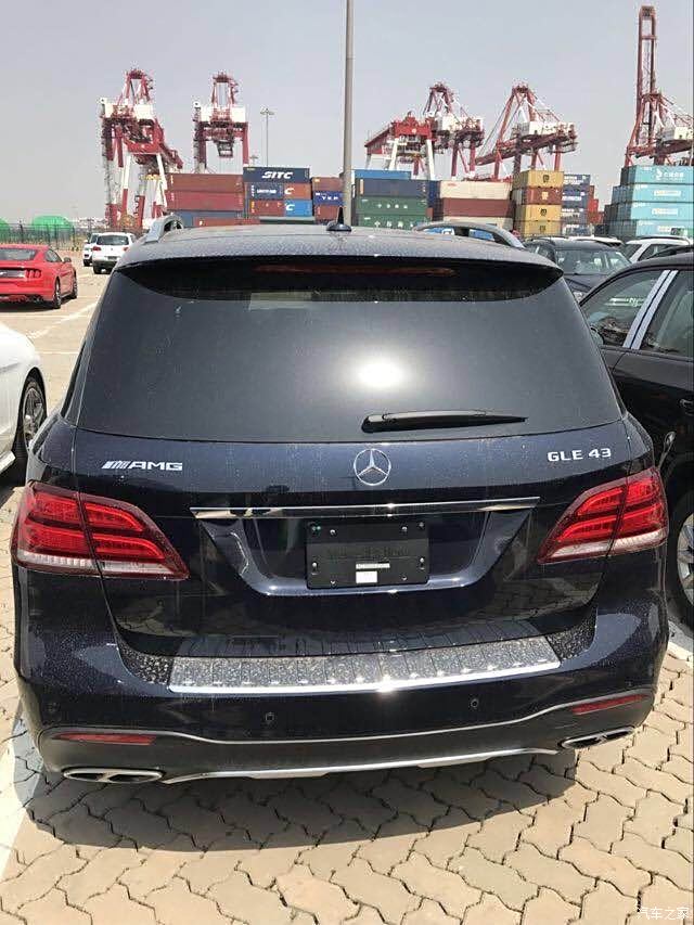 【图】2017 gle amg g43 鉴赏!_奔驰amg论坛_汽车之家论坛