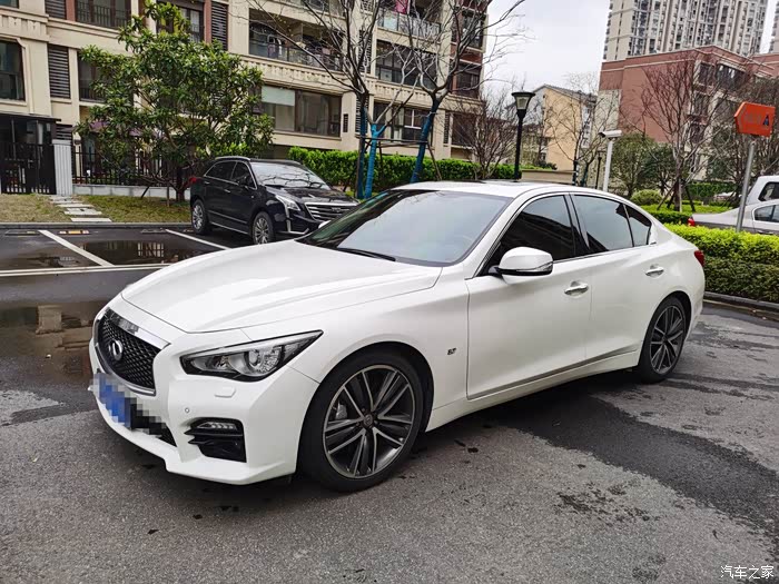 转英菲尼迪q50s豪华运动版vq37非诚勿扰
