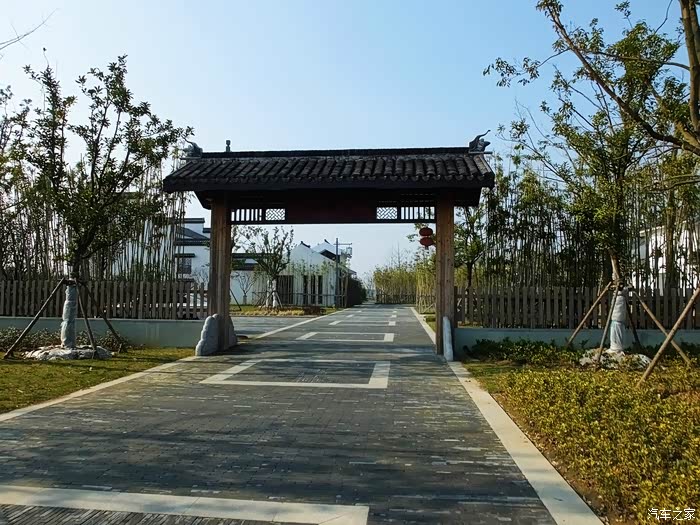 【无锡cs35车友会】古庄生态园游记