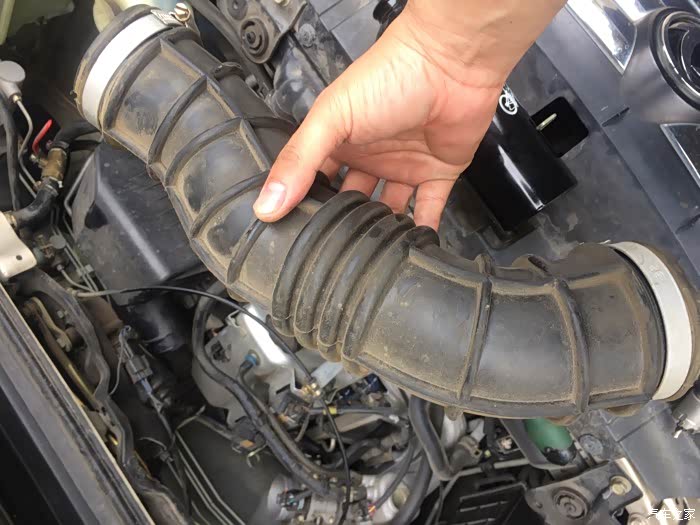 进气谐振腔我也装一个