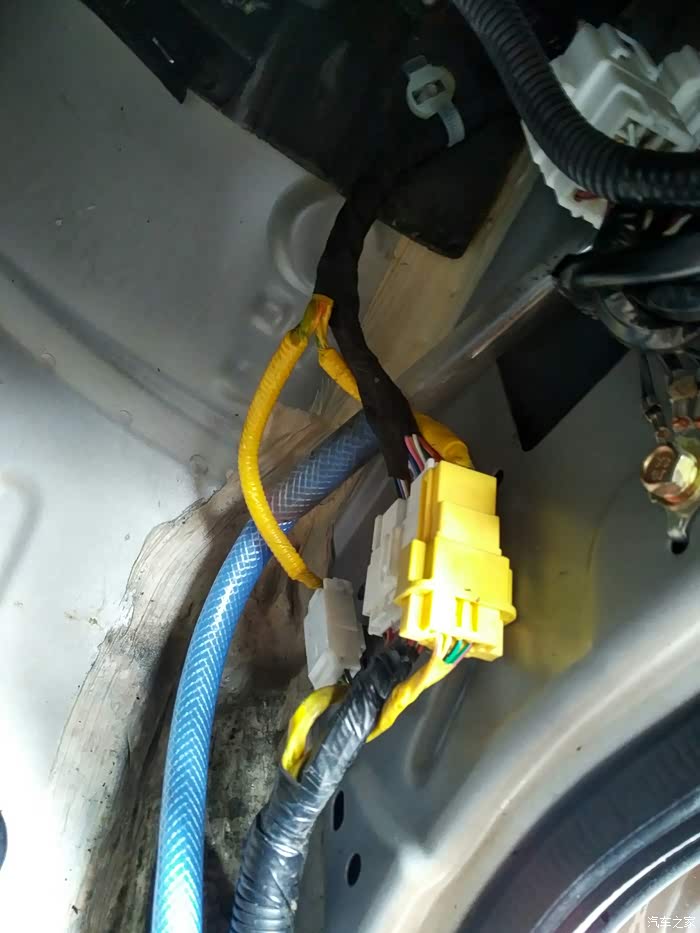 【图】手尊天窗排水管漏水_比亚迪s6论坛_汽车之家论坛