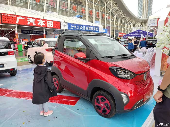 【图】去博览中心看车展,意外碰到了猫展_哈弗大狗论坛_汽车之家论坛