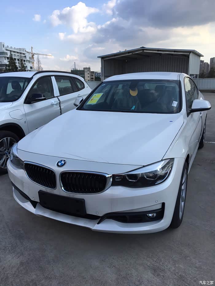 宝马gt320i女孩子有买的吗?