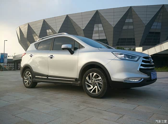 瑞风s3二代今天去做婚车