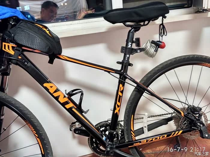 【图】xtc800刹车问题,跪求大神解答!_自行车论坛_汽车之家论坛