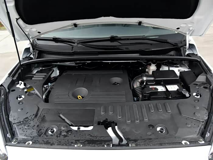 力帆轩朗的1.8l发动机分析!