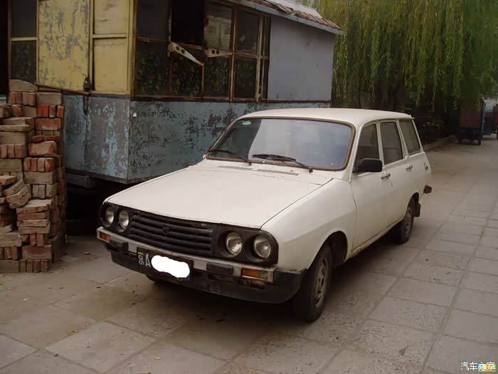 【图】达契亚部分历史车型_达契亚duster论坛_汽车之家论坛