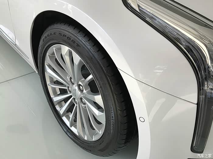 【图】ct6 phev车型到店实拍,感受良好_凯迪拉克ct6论坛_汽车之家论坛