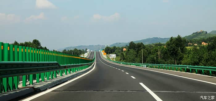 我眼中的临合高速路域风景