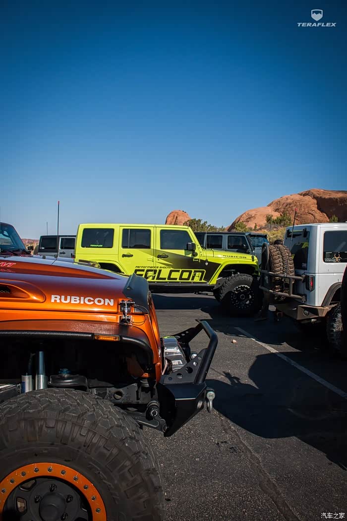 美式4x4越野生活赏析一