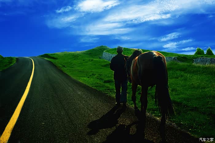 【用心发现美】——走近天路,遇见旅行