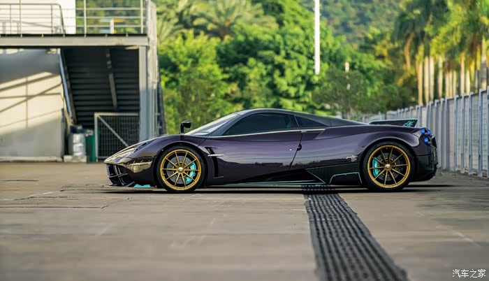国内出镜率很高的一只睚眦paganihuayra