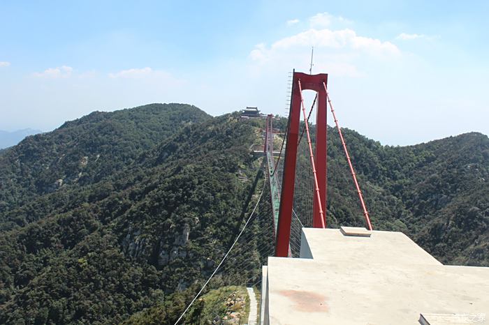 【图】临沂费县银座天蒙景区一日游_自驾游论坛_汽车之家论坛