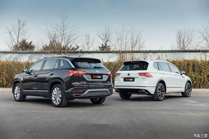 同室操戈?且看探岳与途观l的"恩怨情仇"