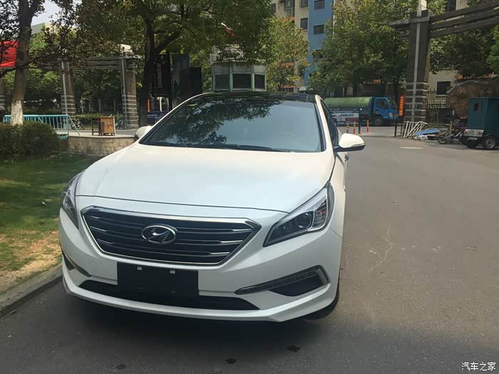 合肥索9 1.6t领先 提车作业