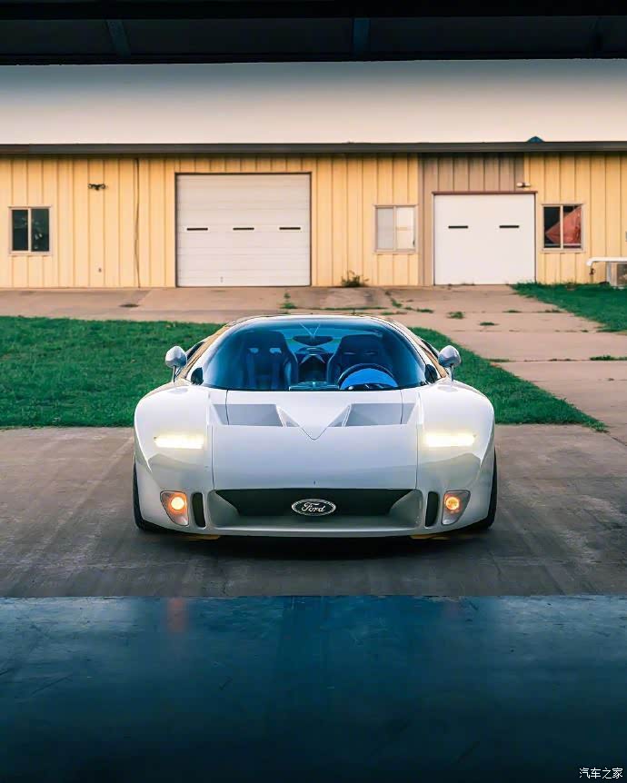 经典车之福特fordgt90
