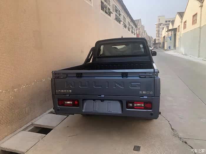 五菱征途皮卡 到底怎么样