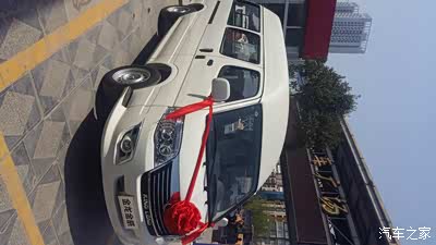 纠结后的最终选择 金龙金威提车记_金威论坛_手机汽车之家