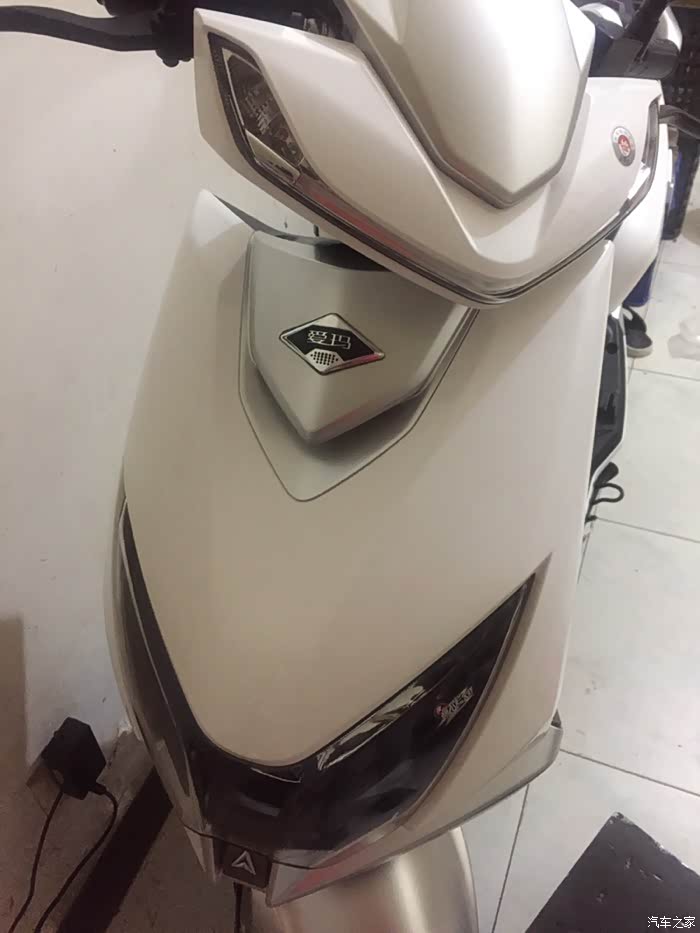 出了电动车,果断入手二代巧格