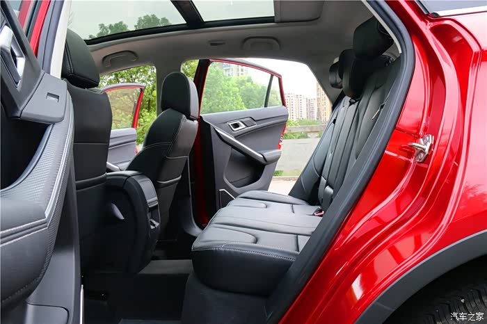 q萌可爱,实拍——驭胜s330.