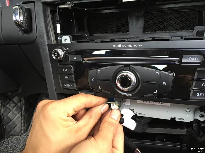 【图】三十一万八千五,a4个运开回家,求认证_奥迪a4l论坛_汽车之家