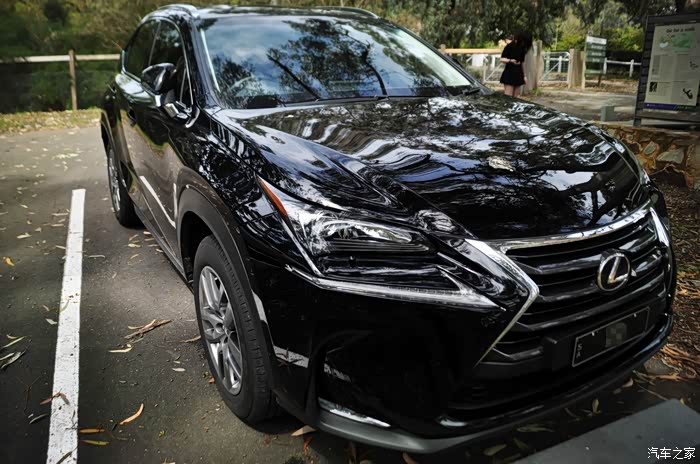 【图】爱穿黑色西装的nx小伙_雷克萨斯nx论坛_汽车之家论坛