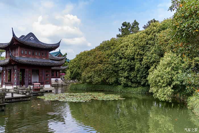 积分大放送游玩紫菱洲