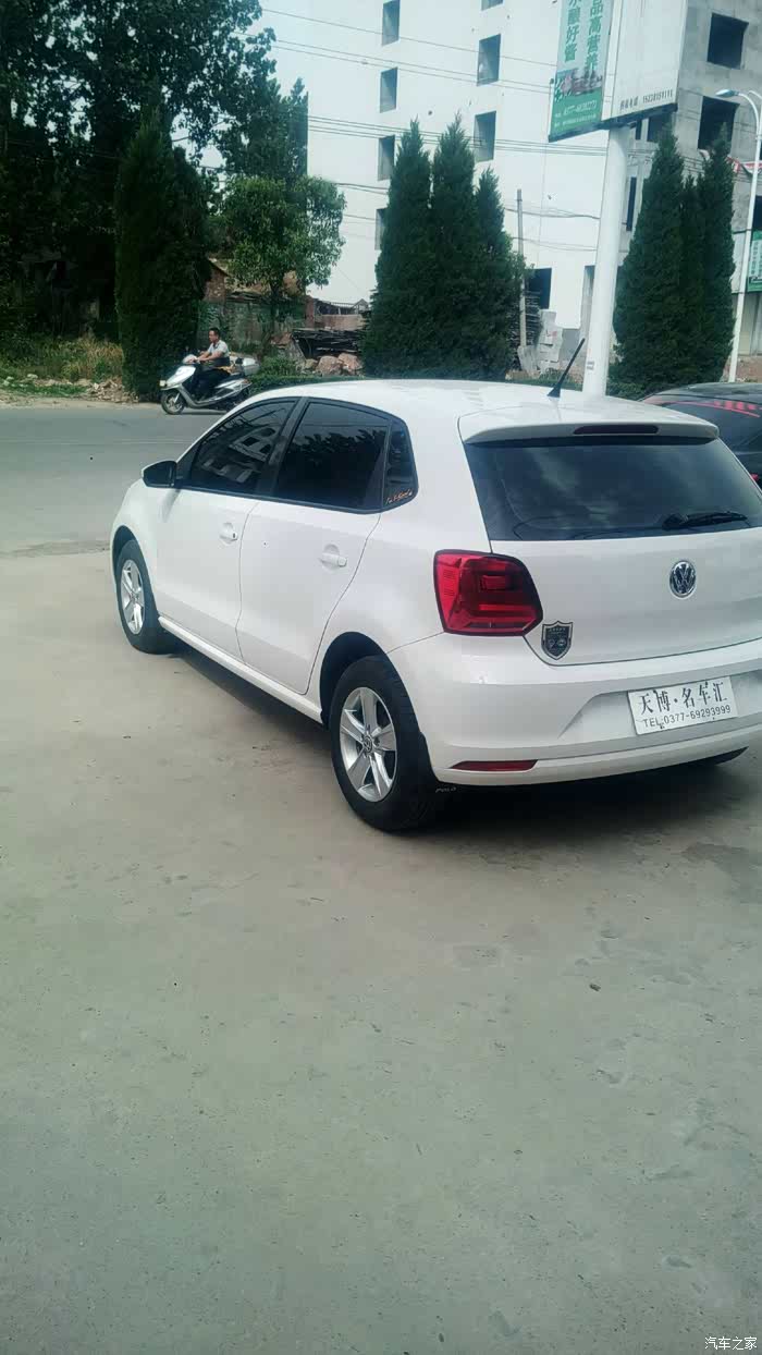 【图】14寸轮毂_polo论坛_汽车之家论坛