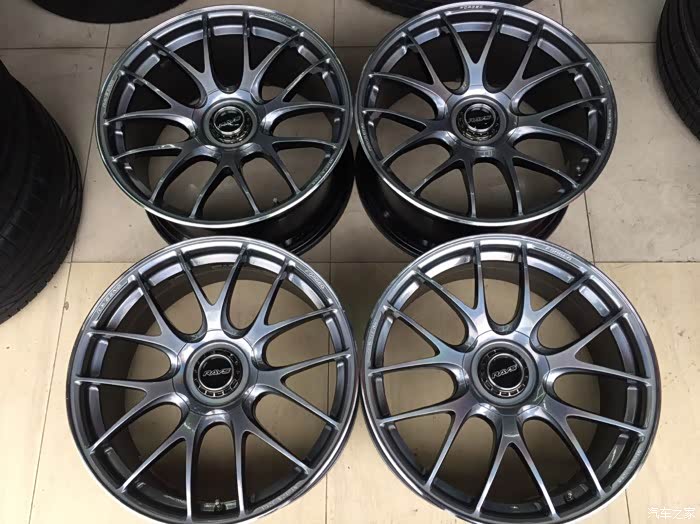 raysbbs一系列轮毂