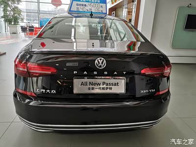 图 帕萨特真耐看