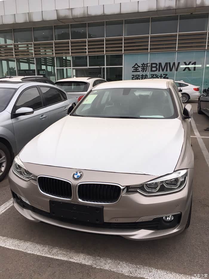 【图】南京开士米银320li时尚提车小记(奥体定妆)_宝马3系论坛_汽车之