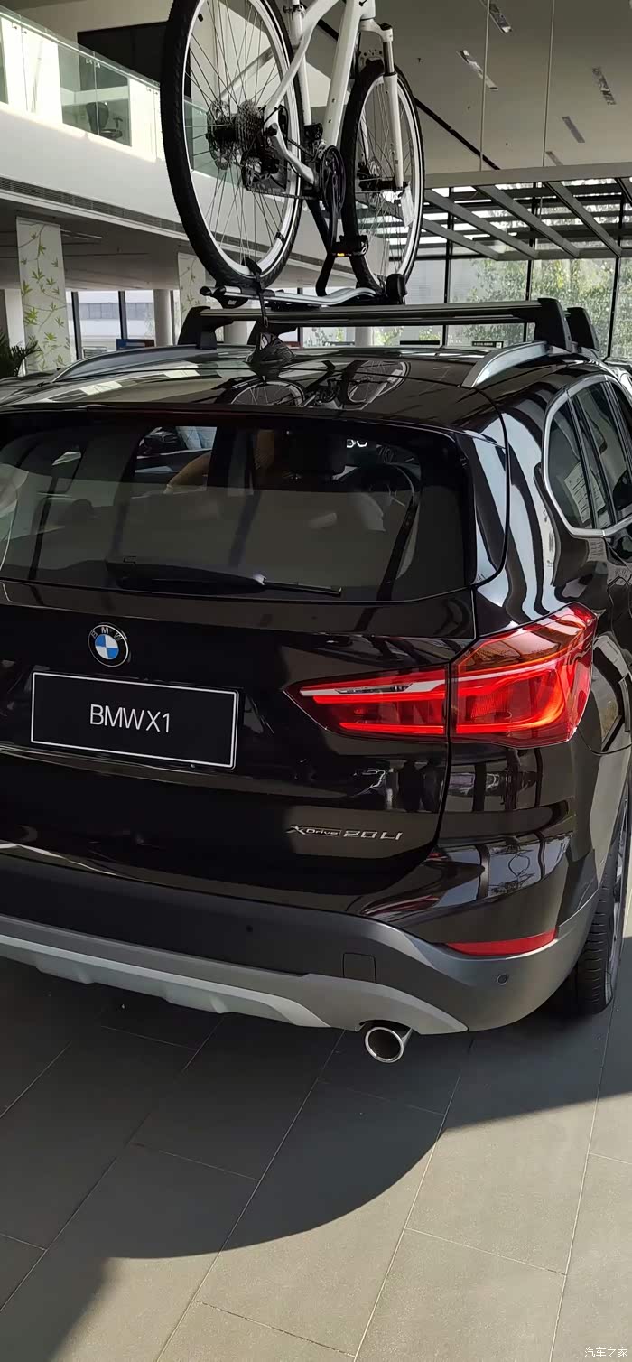 【积分大放送】宝马x1