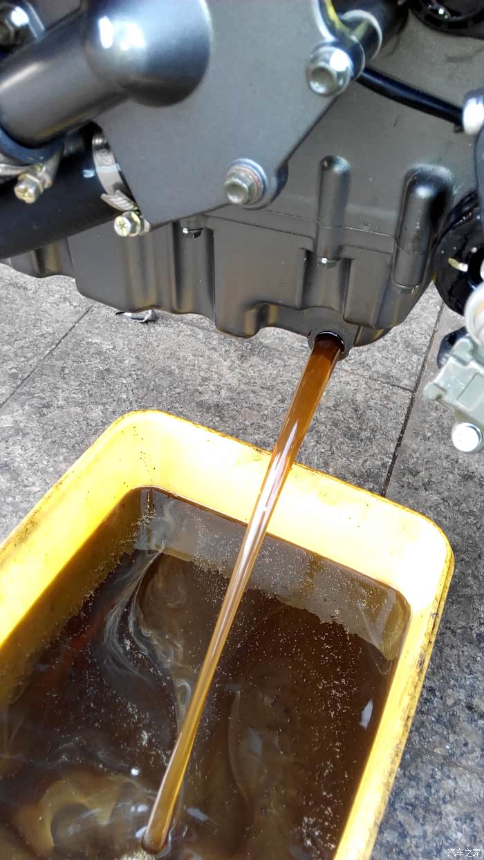 9月8日 消声塞早拆了)_贝纳利摩托车论坛_汽车之家论坛