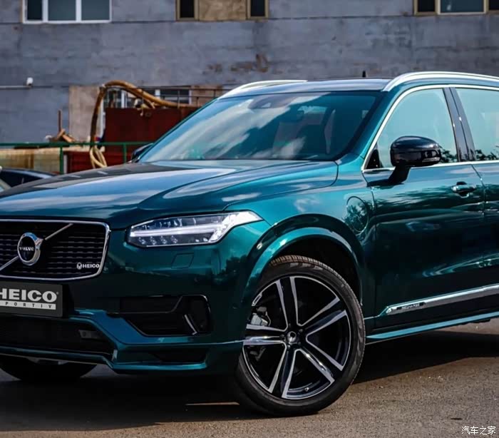 【图】改装只是第一步,百改降为先._沃尔沃xc90论坛_汽车之家论坛