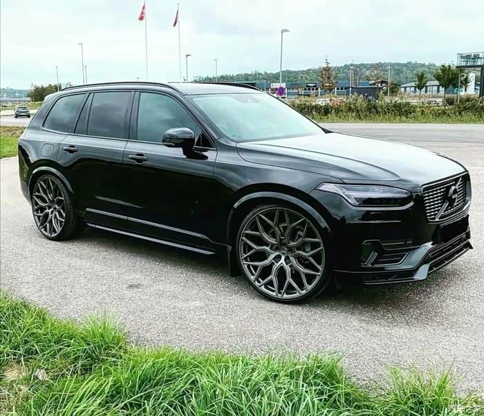 【图】改装只是第一步,百改降为先._沃尔沃xc90论坛_汽车之家论坛